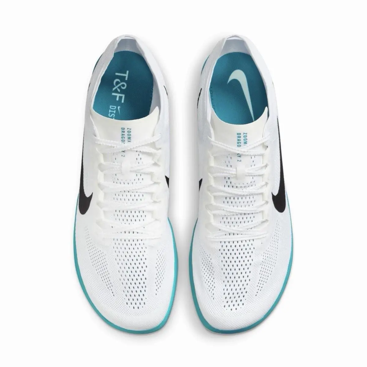 Nike shoes - Nike ZoomX Dragonfly - ZoomX Dragonfly - DX7992-100 - White 3
