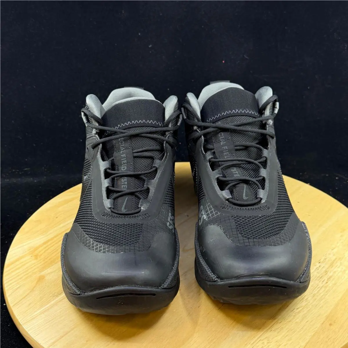 Nike shoes - Black 1