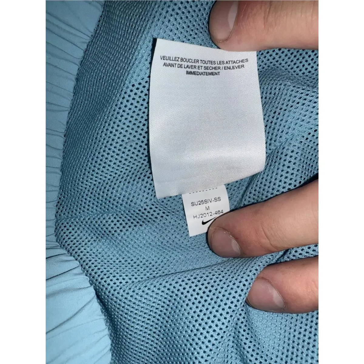 Nike clothing - NA - Blue 11