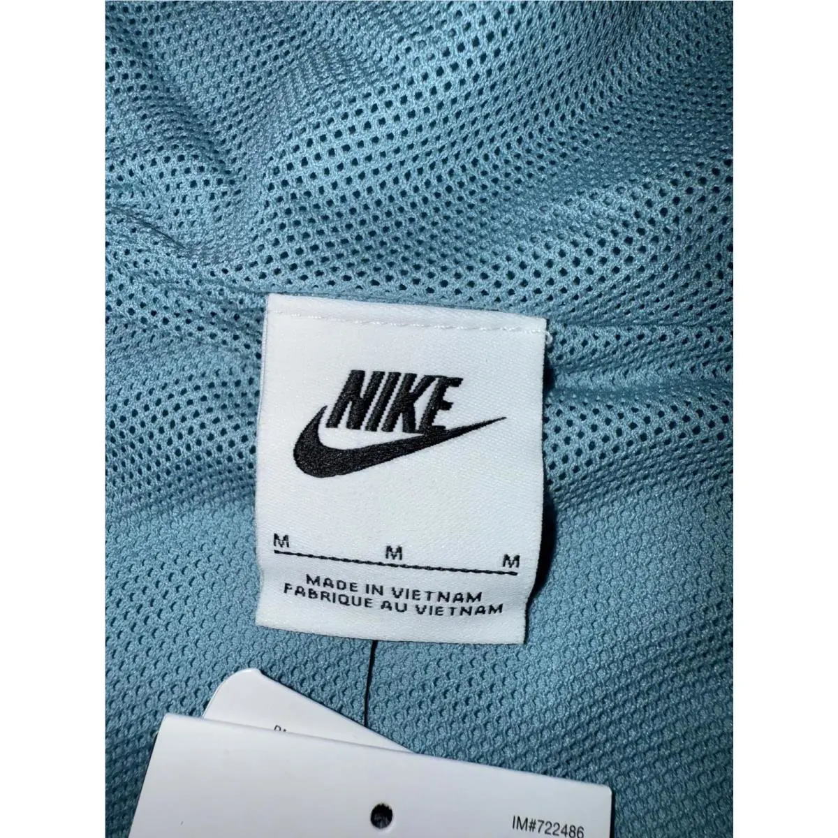 Nike clothing - NA - Blue 4