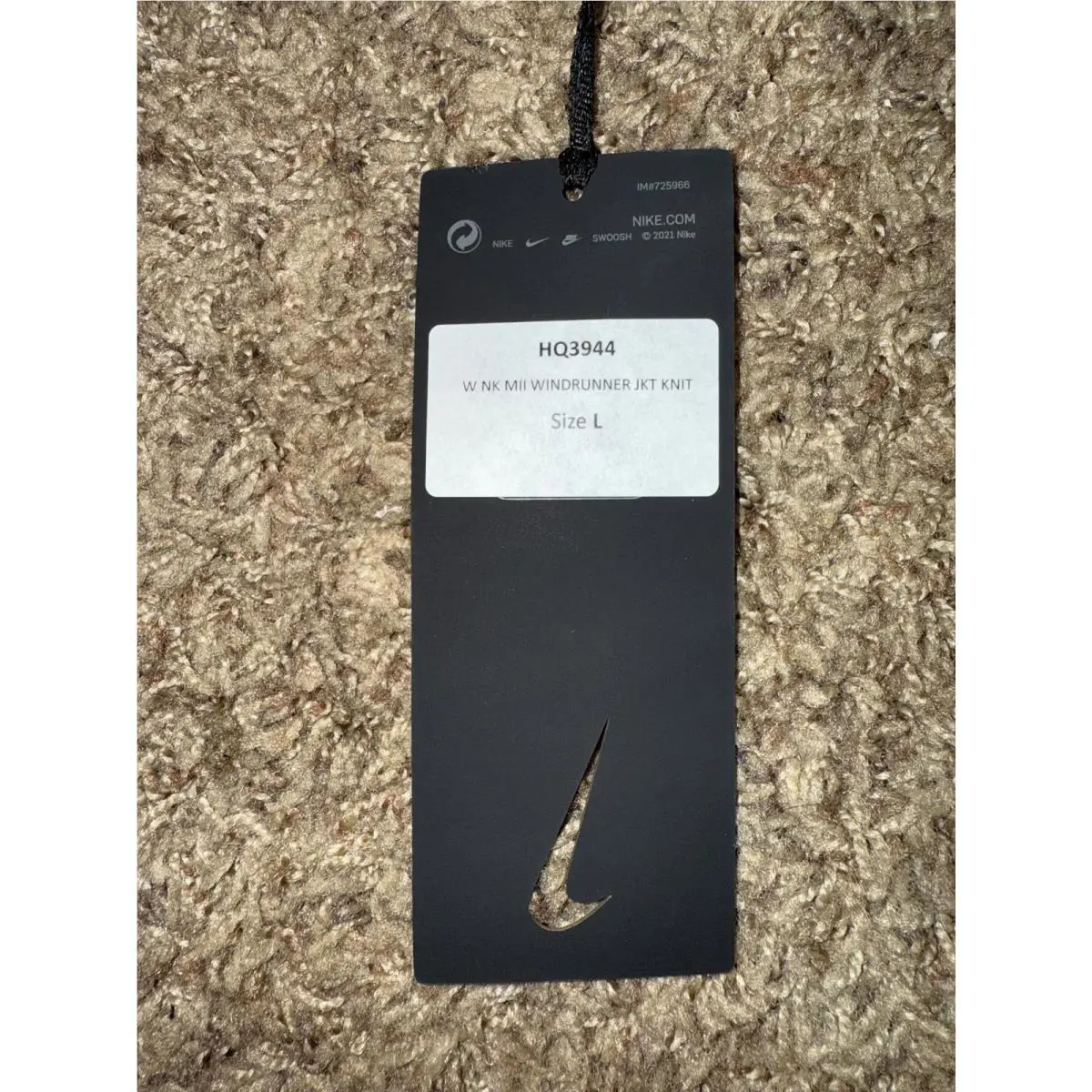Nike clothing - NA - Black 5