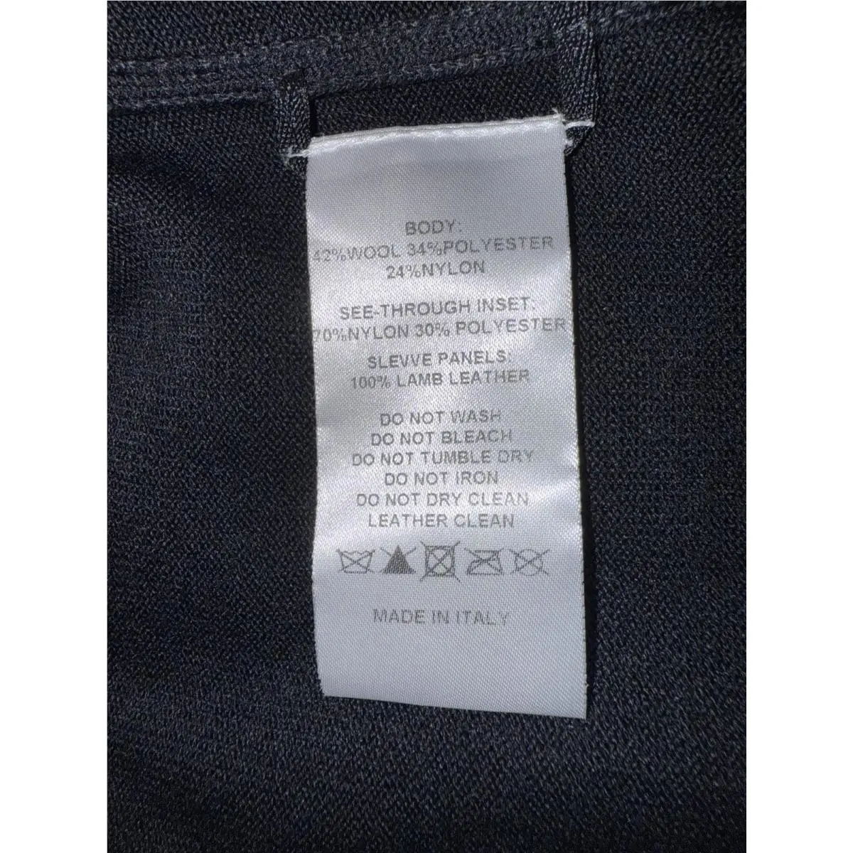 Nike clothing - NA - Black 6