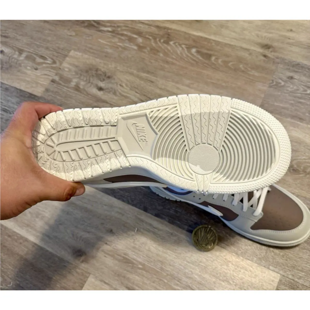 Nike shoes - Nike Dunk - Dunk - HQ2053-002 - Brown 9