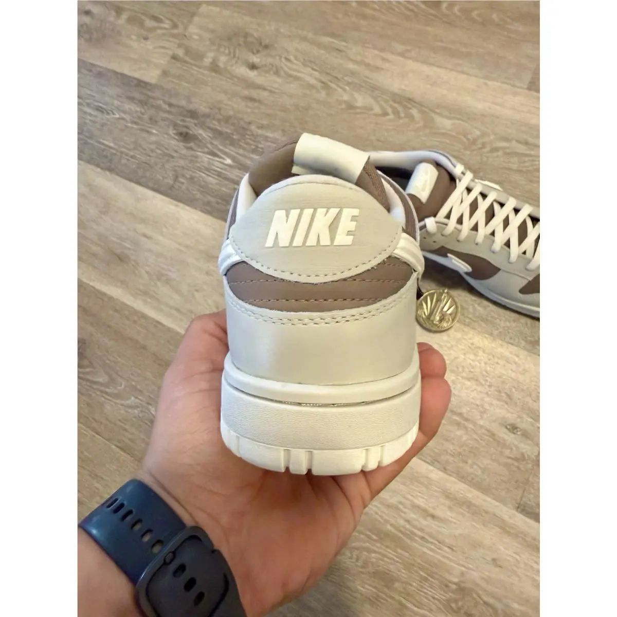 Nike shoes - Nike Dunk - Dunk - HQ2053-002 - Brown 0