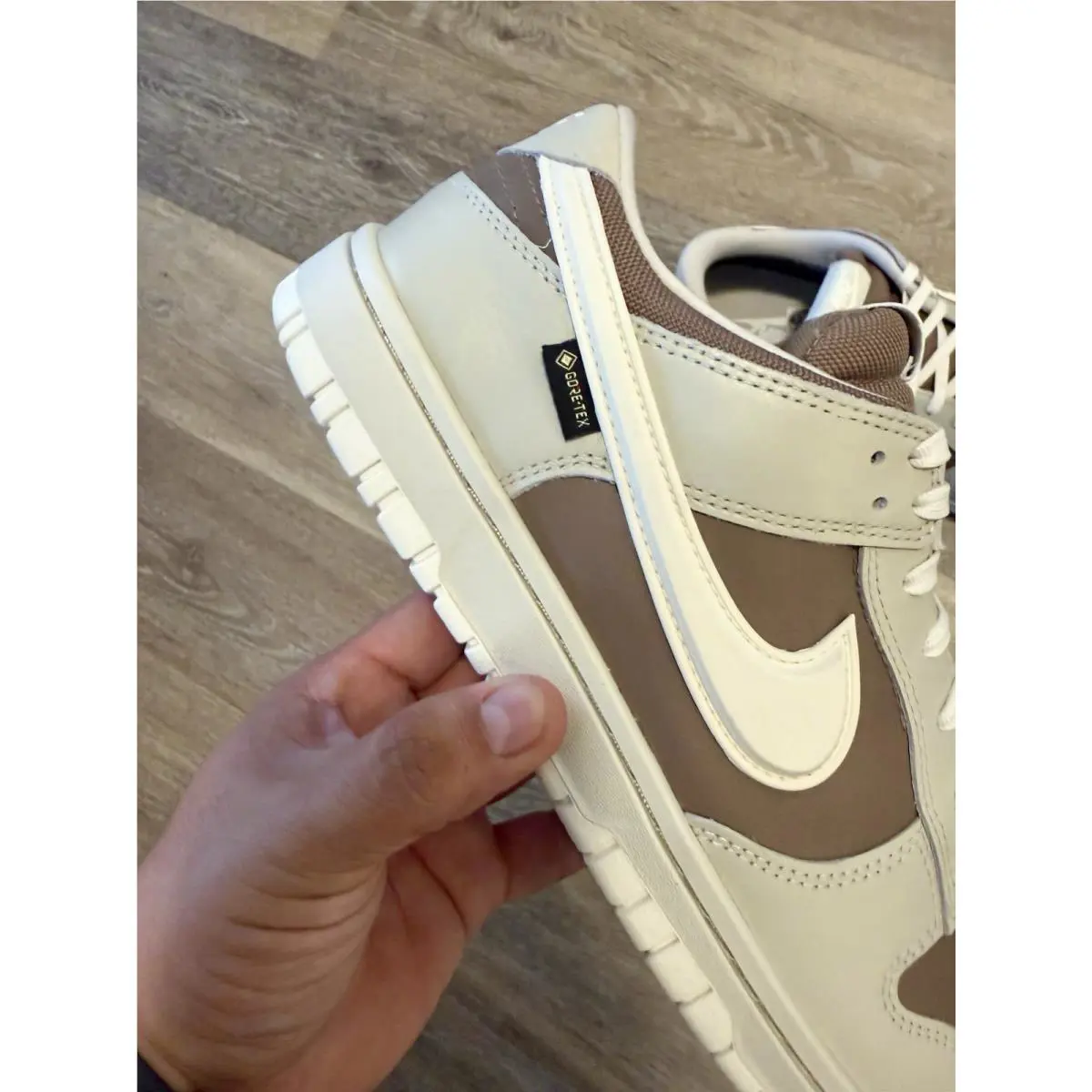 Nike shoes - Nike Dunk - Dunk - HQ2053-002 - Brown 7