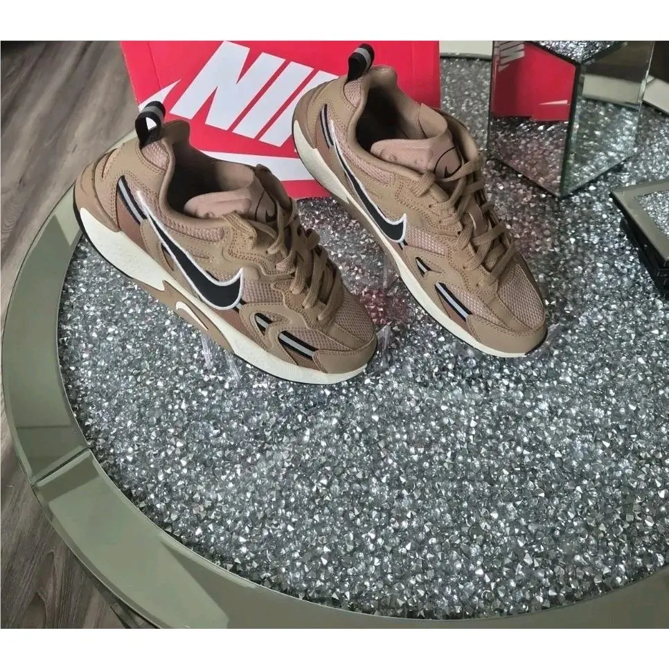 Nike shoes - Nike Jam - Jam - FN0314-200 - Brown 1