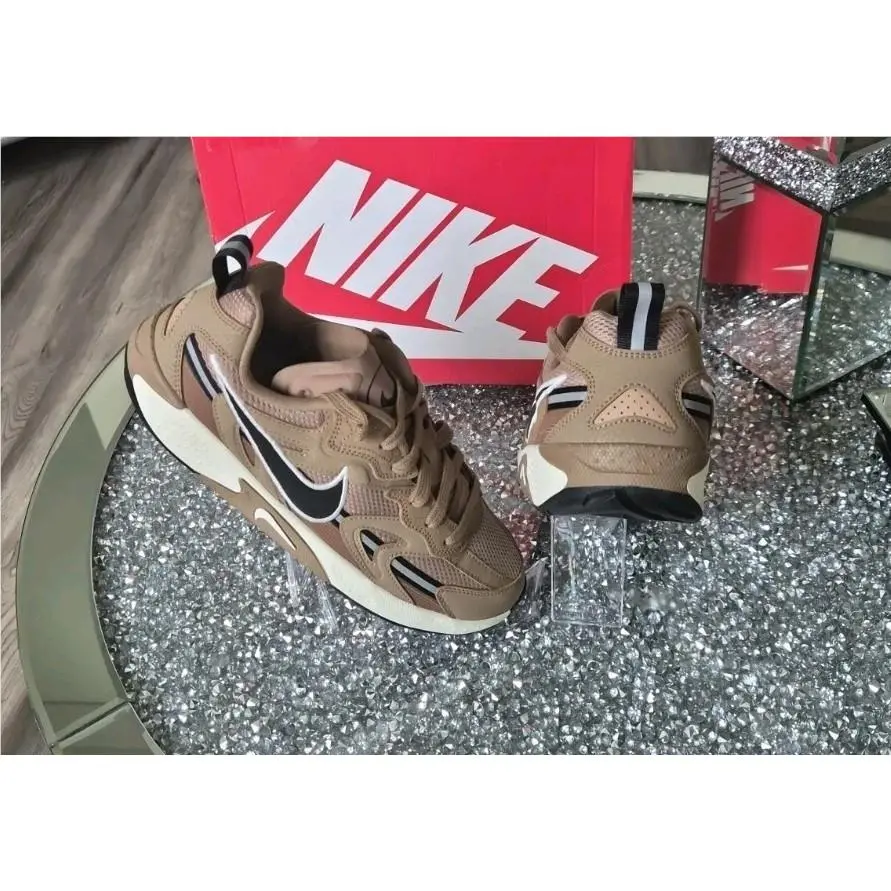 Nike shoes - Nike Jam - Jam - FN0314-200 - Brown 2