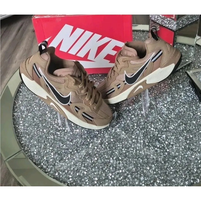 Nike shoes - Nike Jam - Jam - FN0314-200 - Brown 3