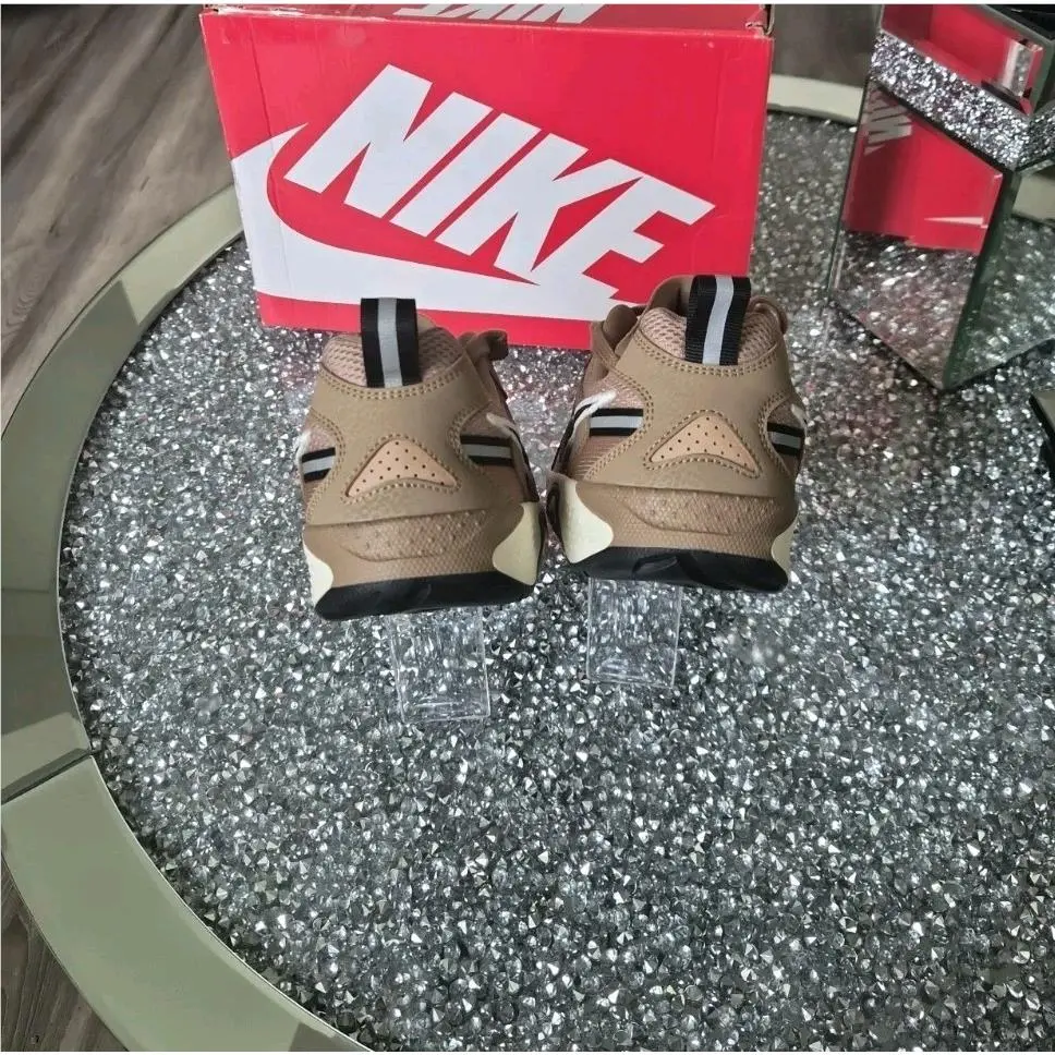 Nike shoes - Nike Jam - Jam - FN0314-200 - Brown 4