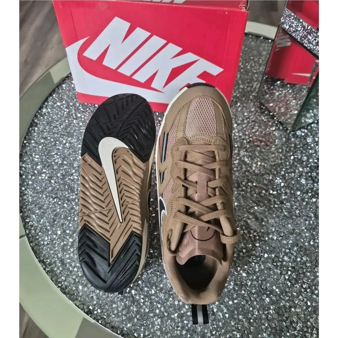Nike shoes - Nike Jam - Jam - FN0314-200 - Brown 6