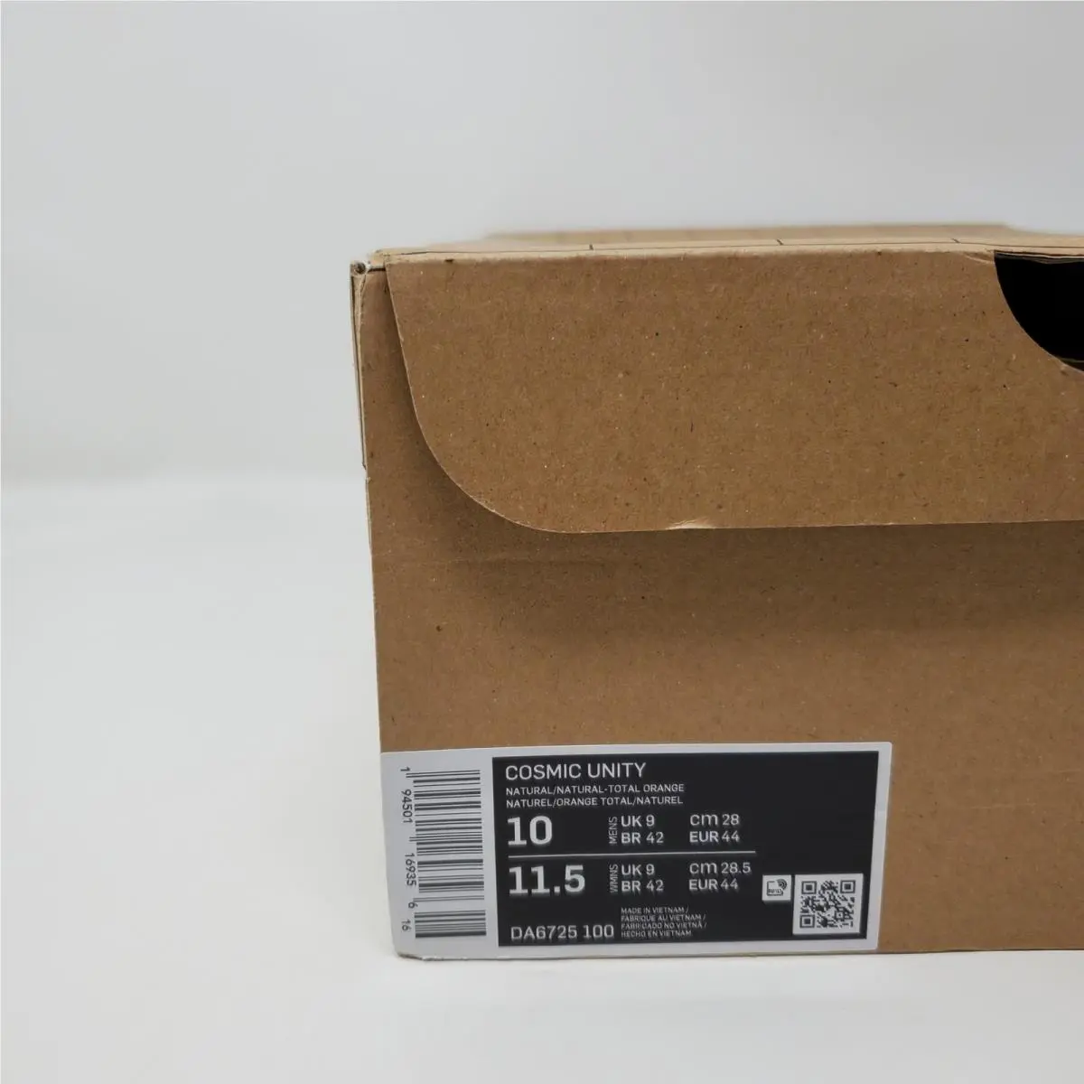 Nike shoes - Nike Cosmic Unity - Cosmic Unity - DA6725-100 - Cream 8