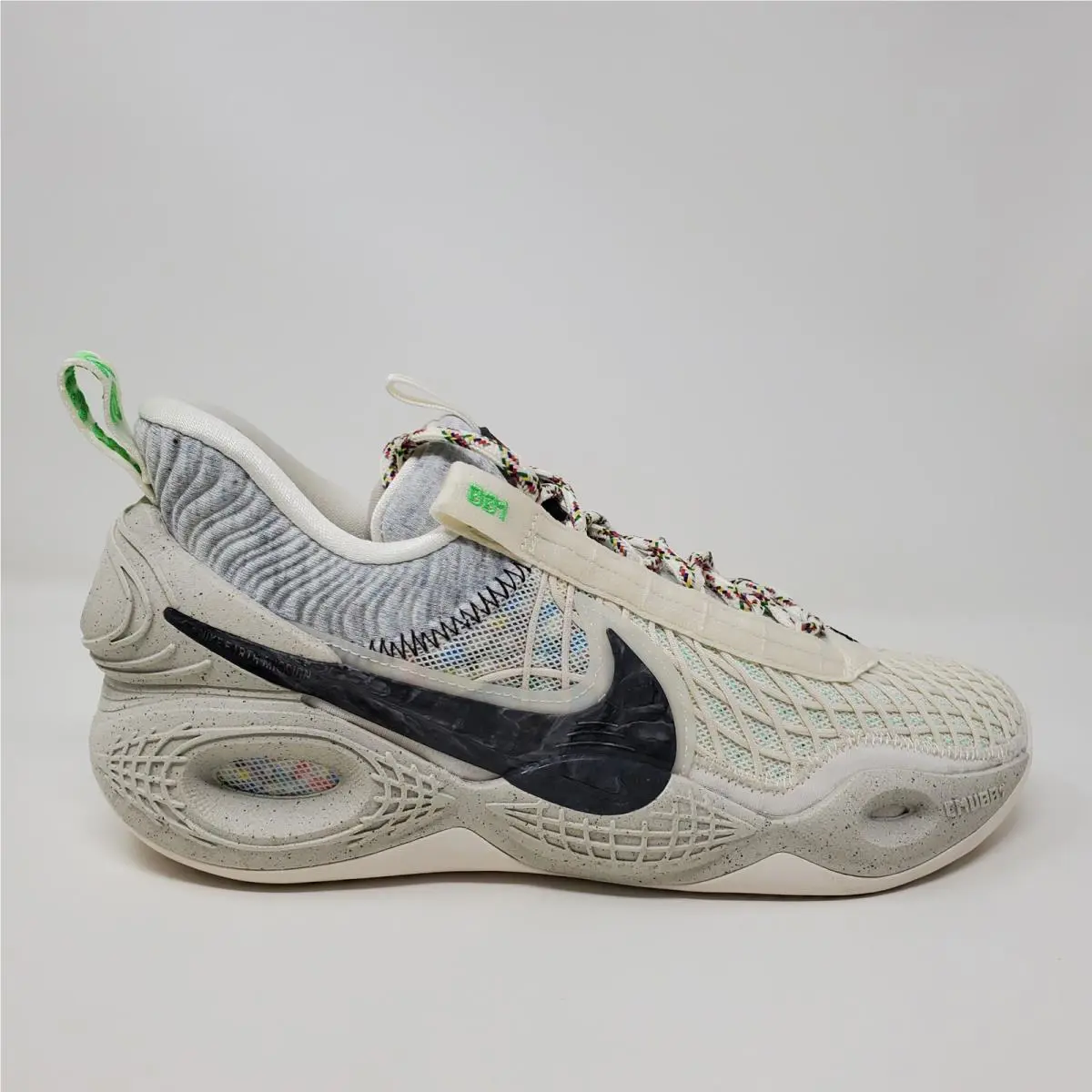 Nike shoes - Nike Cosmic Unity - Cosmic Unity - DA6725-100 - Cream 2