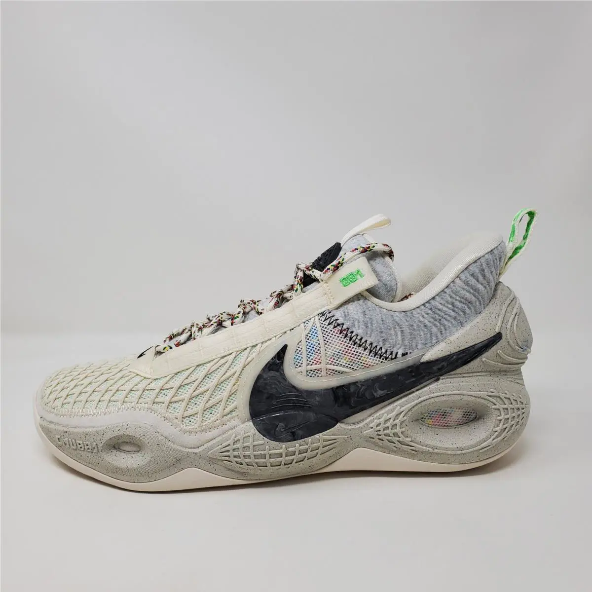 Nike shoes - Nike Cosmic Unity - Cosmic Unity - DA6725-100 - Cream 3