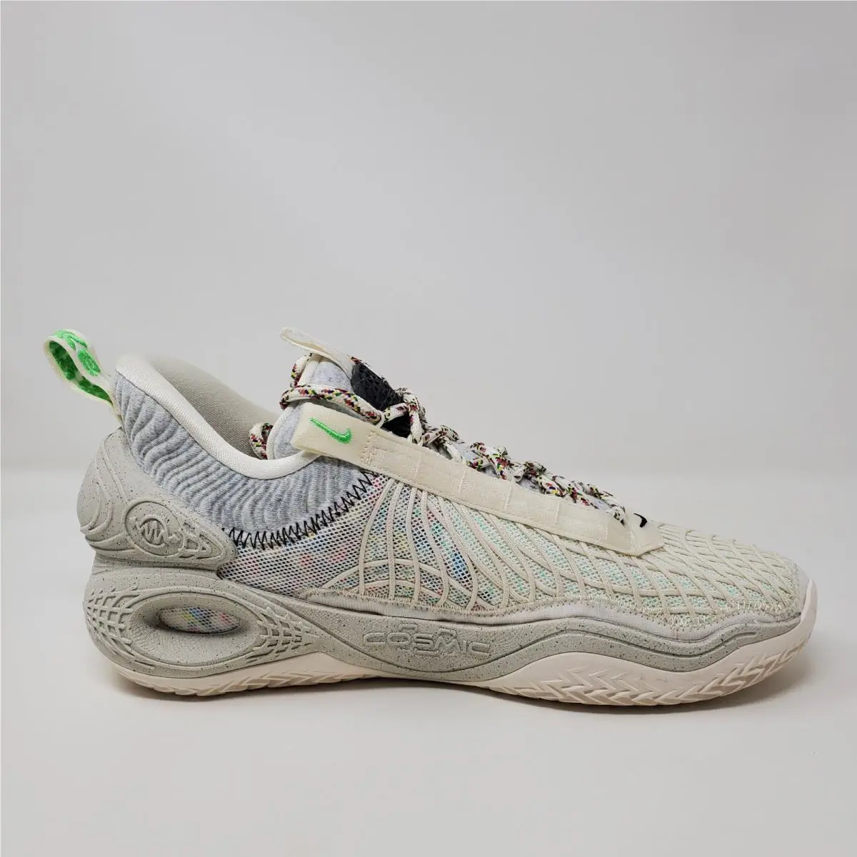 Nike shoes - Nike Cosmic Unity - Cosmic Unity - DA6725-100 - Cream 4