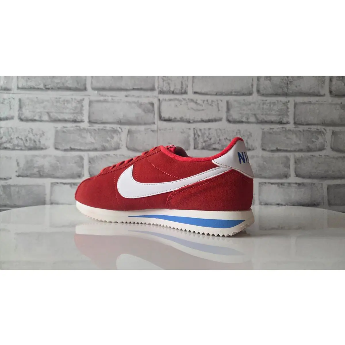 Nike shoes - Nike Cortez - Cortez - IB1857 - Red (UPC: 0198483623004) 2