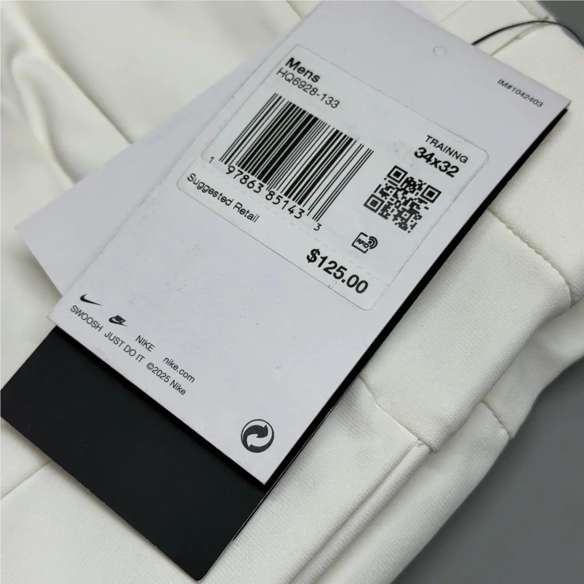 Nike clothing - White 12