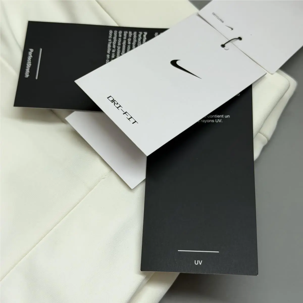 Nike clothing - White 16