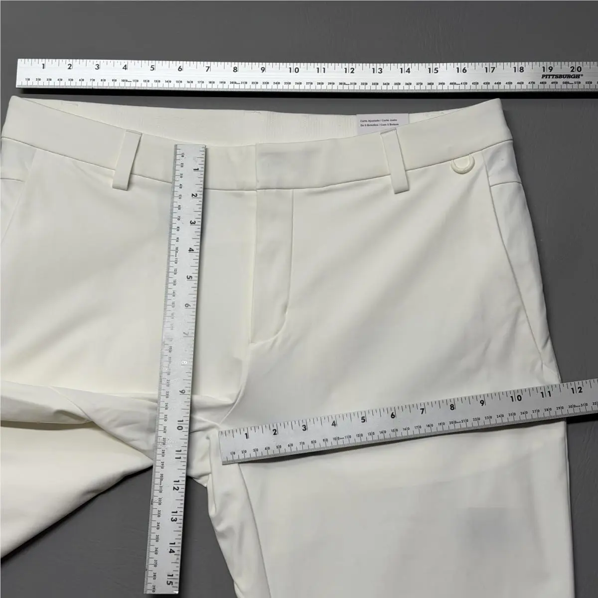 Nike clothing - White 9