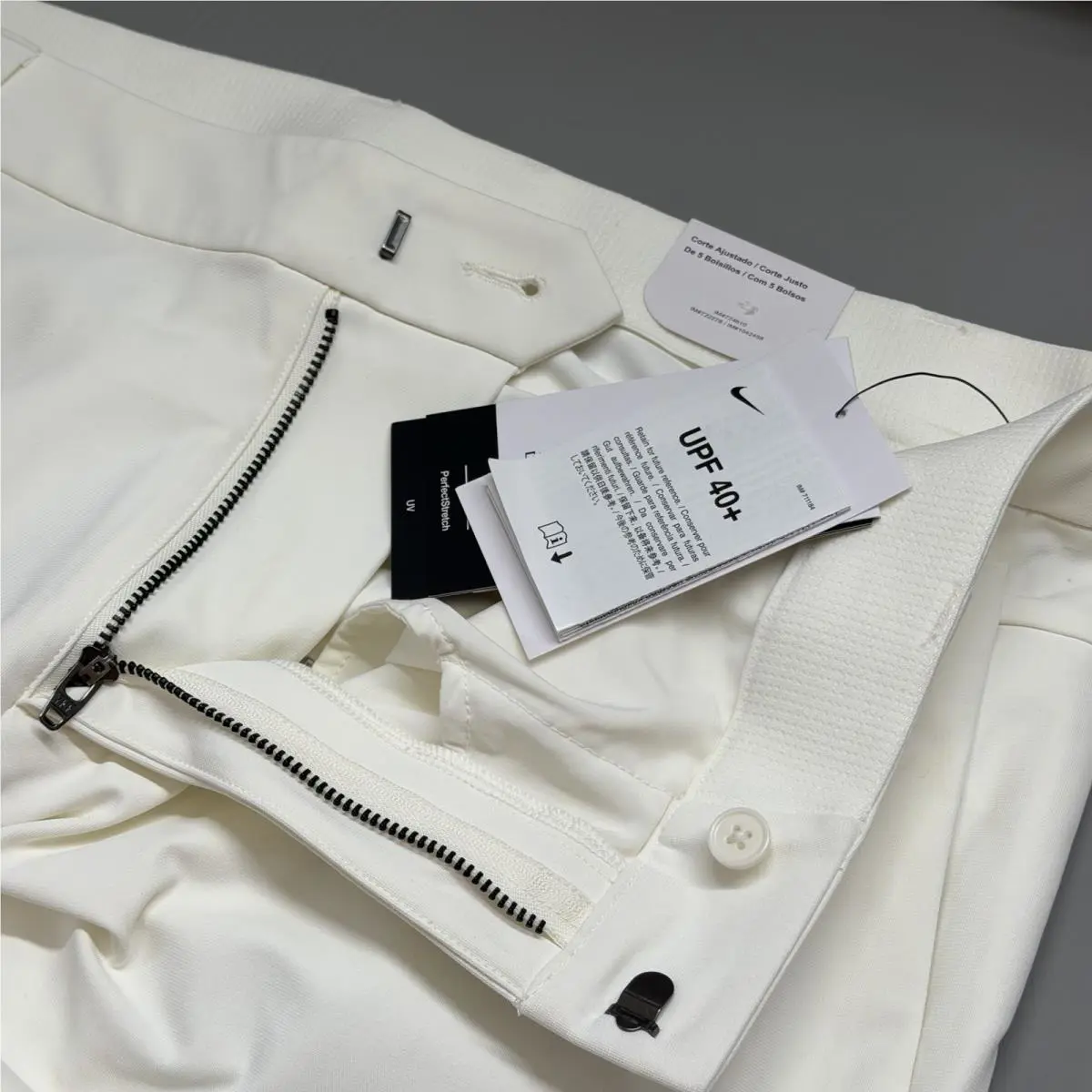 Nike clothing - White 13