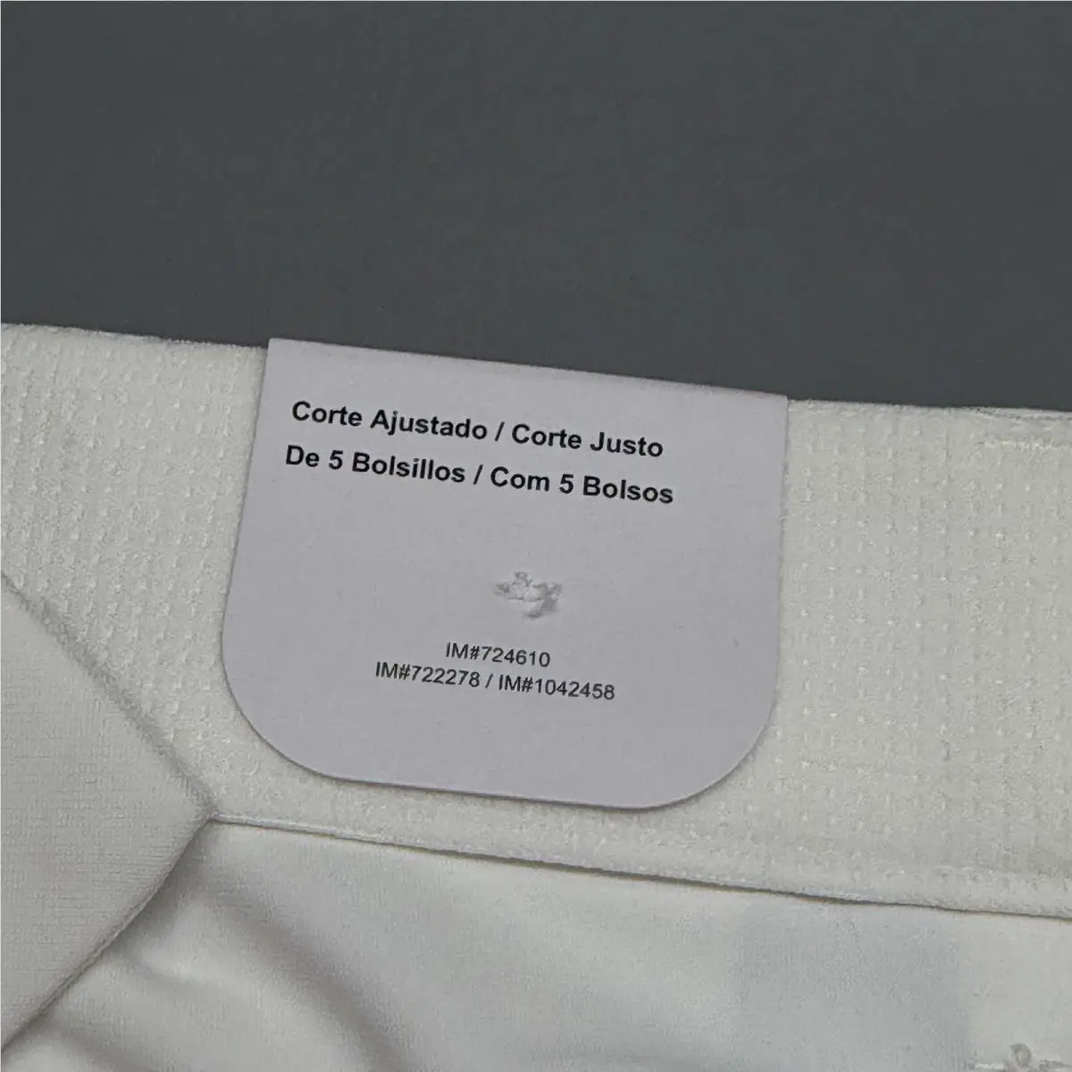 Nike clothing - White 14