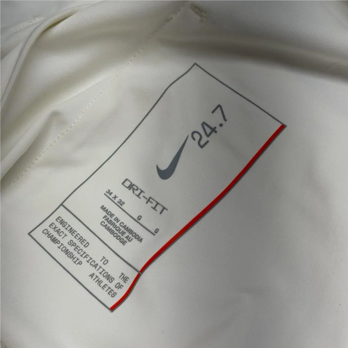 Nike clothing - White 15