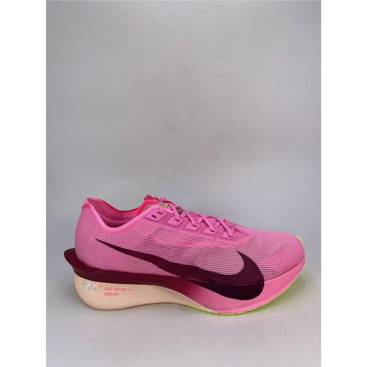 Nike shoes - Nike ZoomX Vaporfly - ZoomX Vaporfly - HF6412 601 - Pink Spell/Bordeaux-Hyper Pink (UPC: 198486778503) 0
