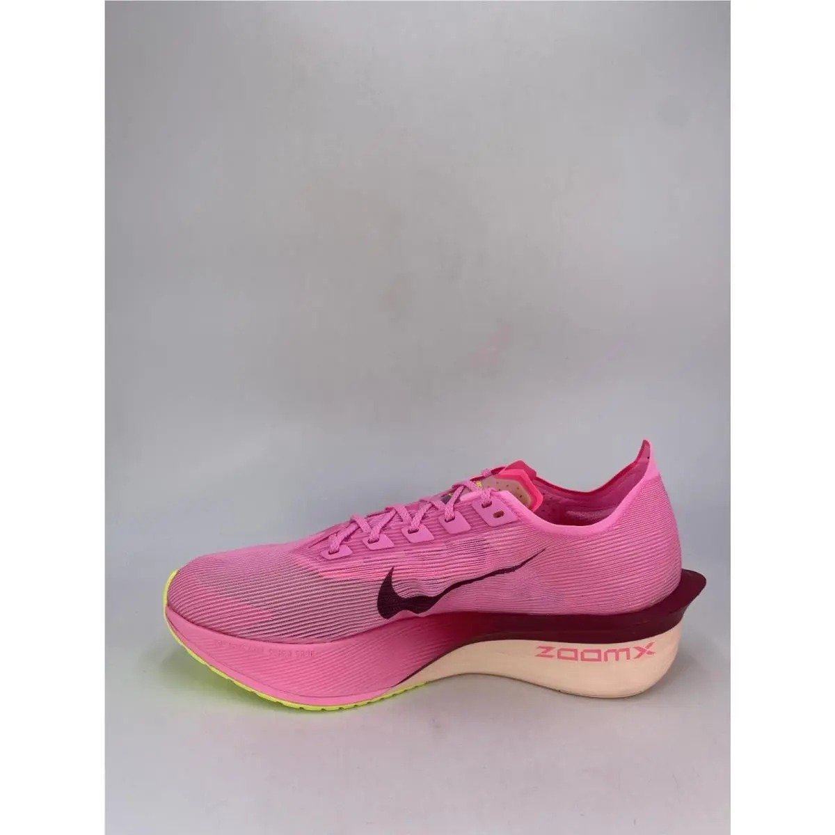 Nike shoes - Nike ZoomX Vaporfly - ZoomX Vaporfly - HF6412 601 - Pink Spell/Bordeaux-Hyper Pink (UPC: 198486778503) 1