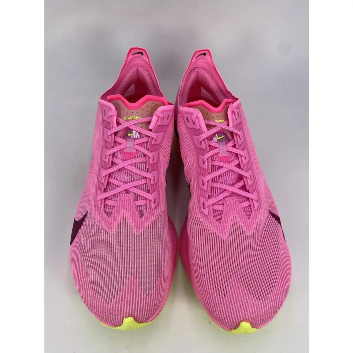 Nike shoes - Nike ZoomX Vaporfly - ZoomX Vaporfly - HF6412 601 - Pink Spell/Bordeaux-Hyper Pink (UPC: 198486778503) 4