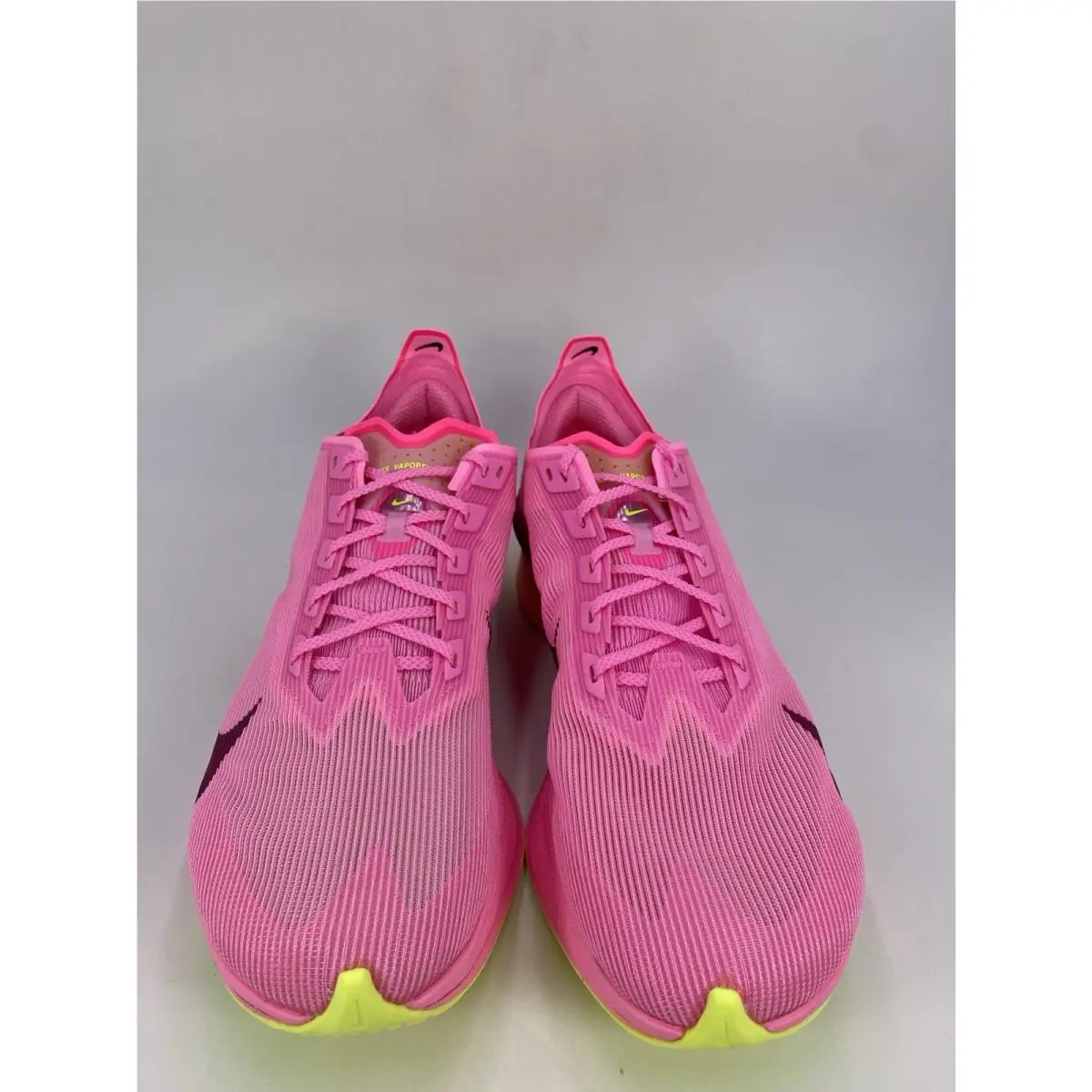 Nike shoes - Nike ZoomX Vaporfly - ZoomX Vaporfly - HF6412 601 - Pink Spell/Bordeaux-Hyper Pink (UPC: 198486778503) 5