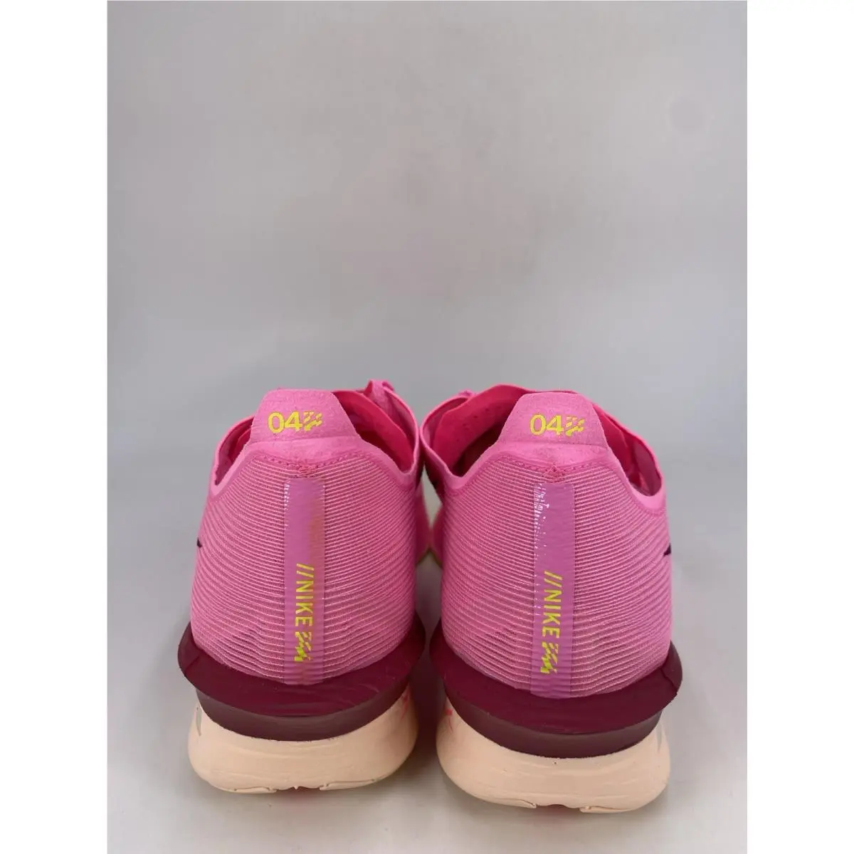 Nike shoes - Nike ZoomX Vaporfly - ZoomX Vaporfly - HF6412 601 - Pink Spell/Bordeaux-Hyper Pink (UPC: 198486778503) 6