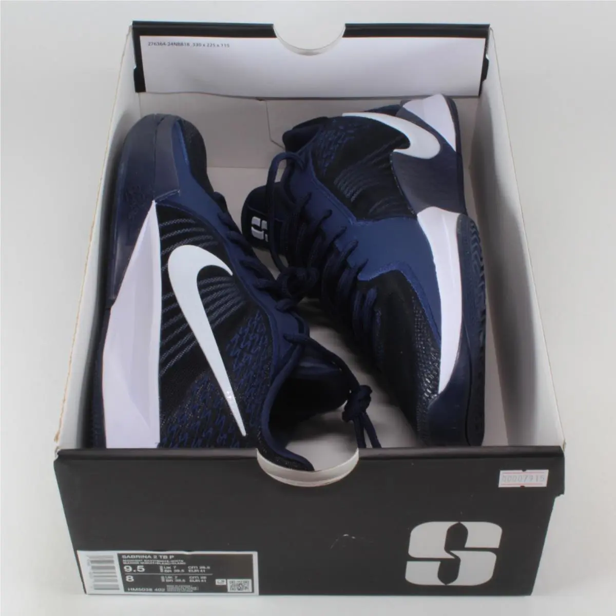 Nike shoes - HM5038402 - HM5038-402 - Blue 10