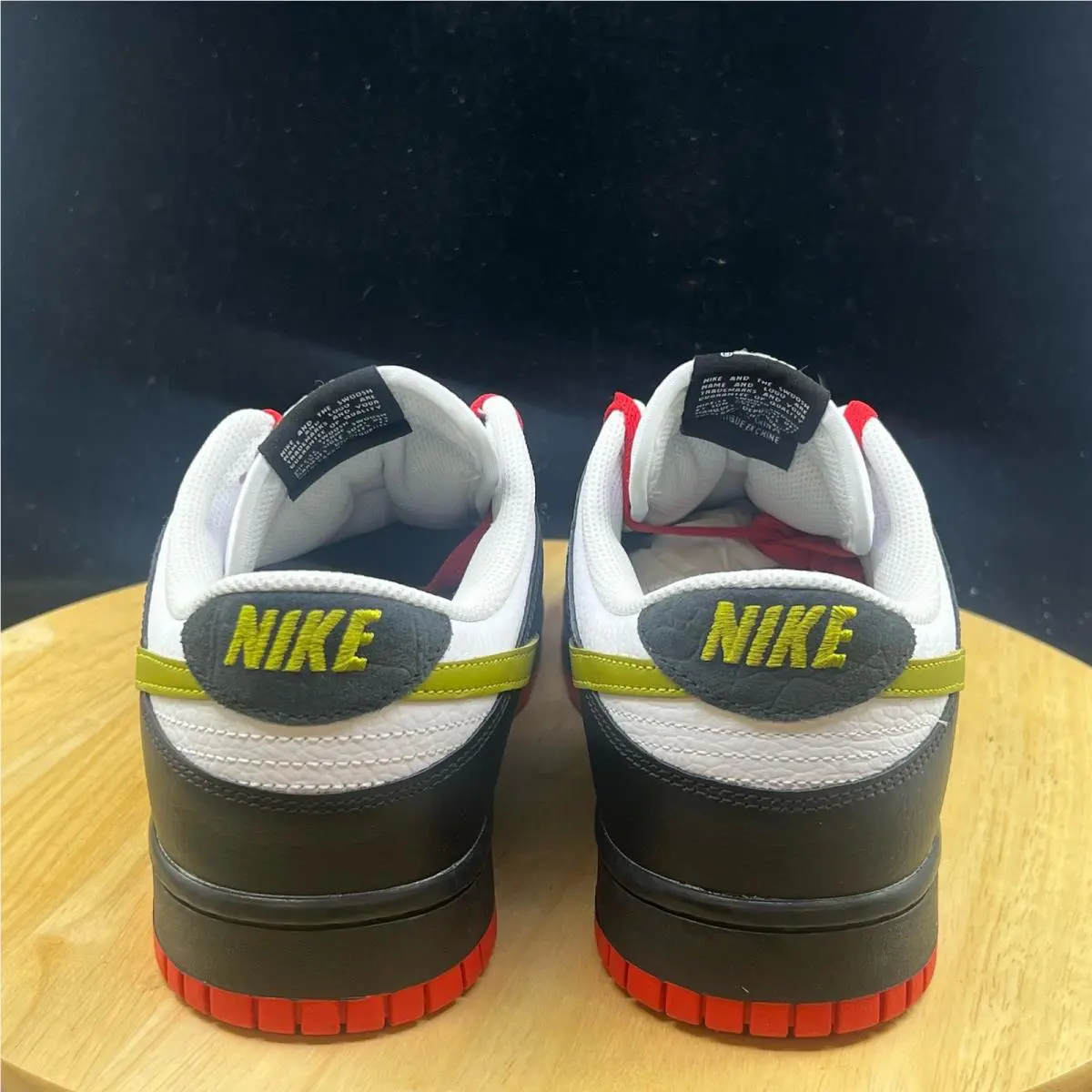 Nike shoes - Black 1