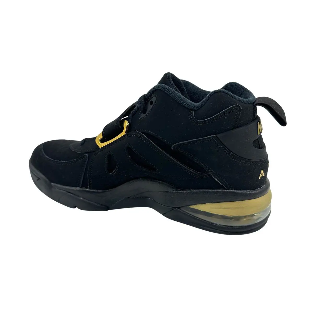Nike shoes - Nike Air Force Max Cb - AJ7922 001 - Black, Manufacturer: Black Metallic Gold (UPC: 191887709046) 1