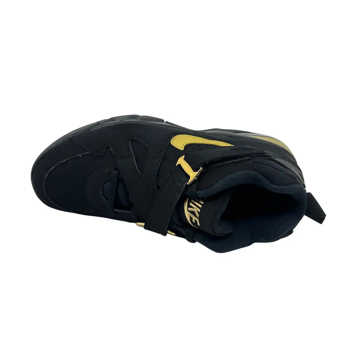 Nike shoes - Nike Air Force Max Cb - AJ7922 001 - Black, Manufacturer: Black Metallic Gold (UPC: 191887709046) 2