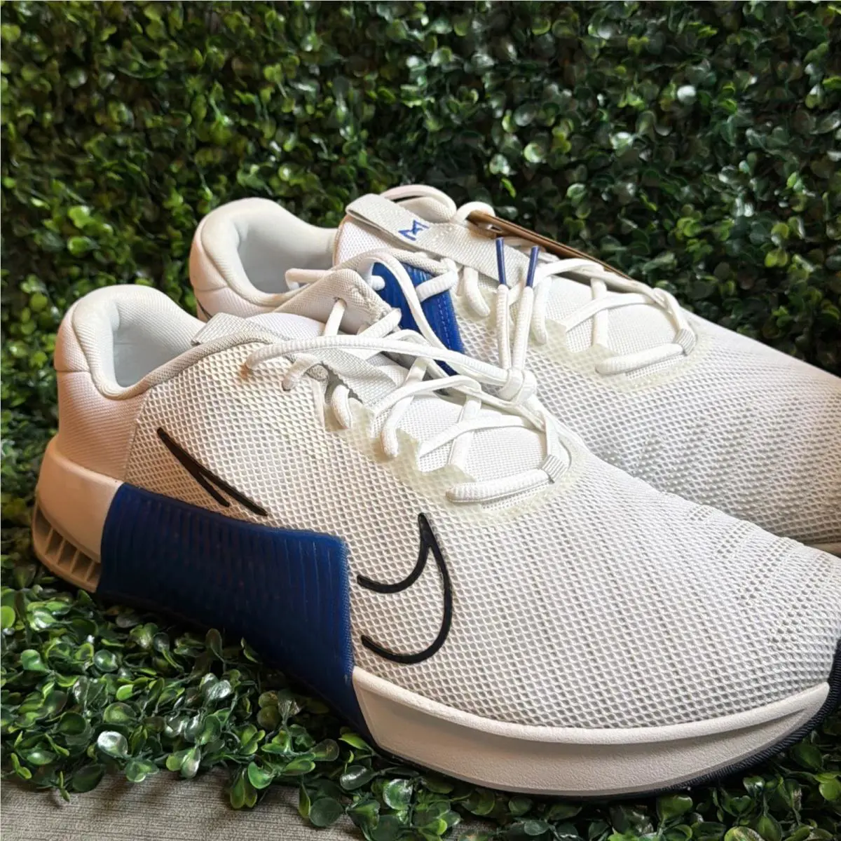 Nike shoes - Nike Metcon - Metcon - White 0