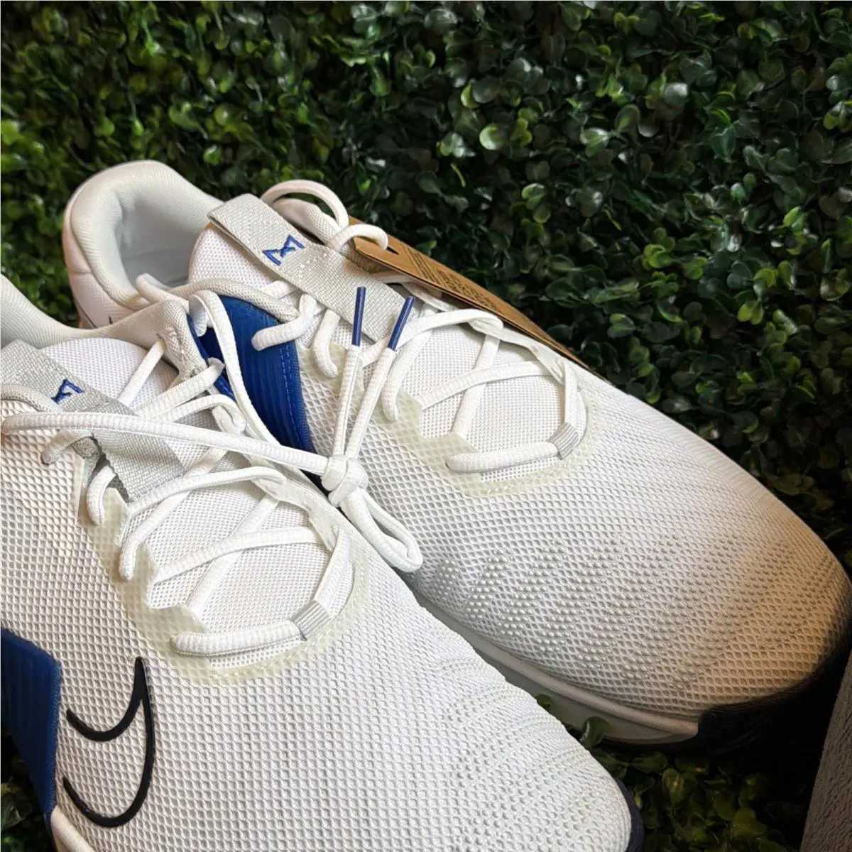 Nike shoes - Nike Metcon - Metcon - White 1