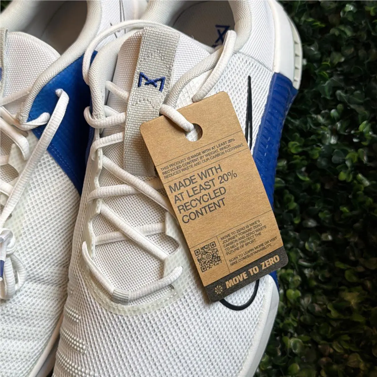 Nike shoes - Nike Metcon - Metcon - White 4