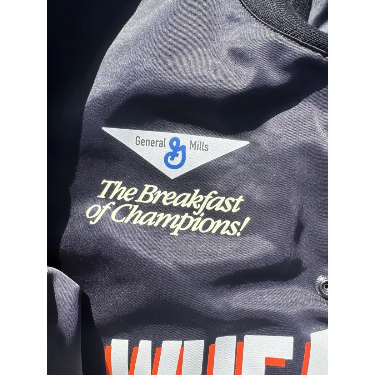 Nike clothing - NIKE JORDAN `S FLIGHT MVP WHEATIES - Black 3