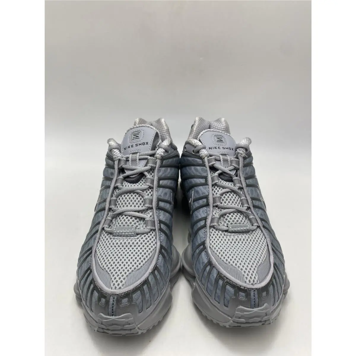 Nike shoes - Nike Shox - Shox - IO4645 003 - Wolf Grey/Iron Grey (UPC: 198487613308) 5