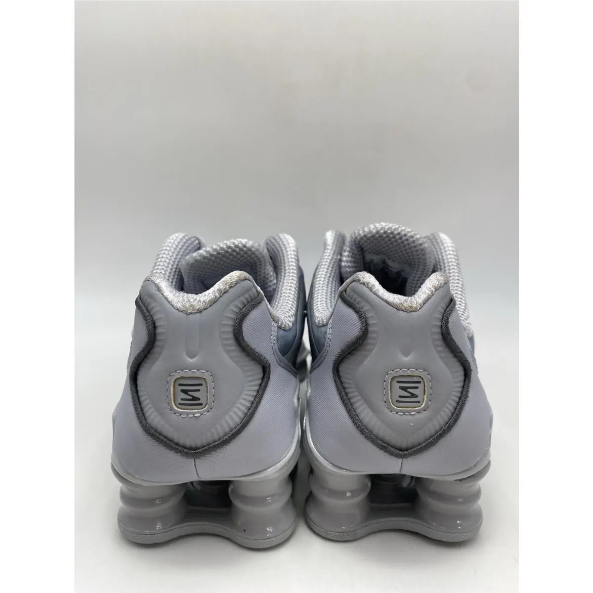 Nike shoes - Nike Shox - Shox - IO4645 003 - Wolf Grey/Iron Grey (UPC: 198487613308) 6