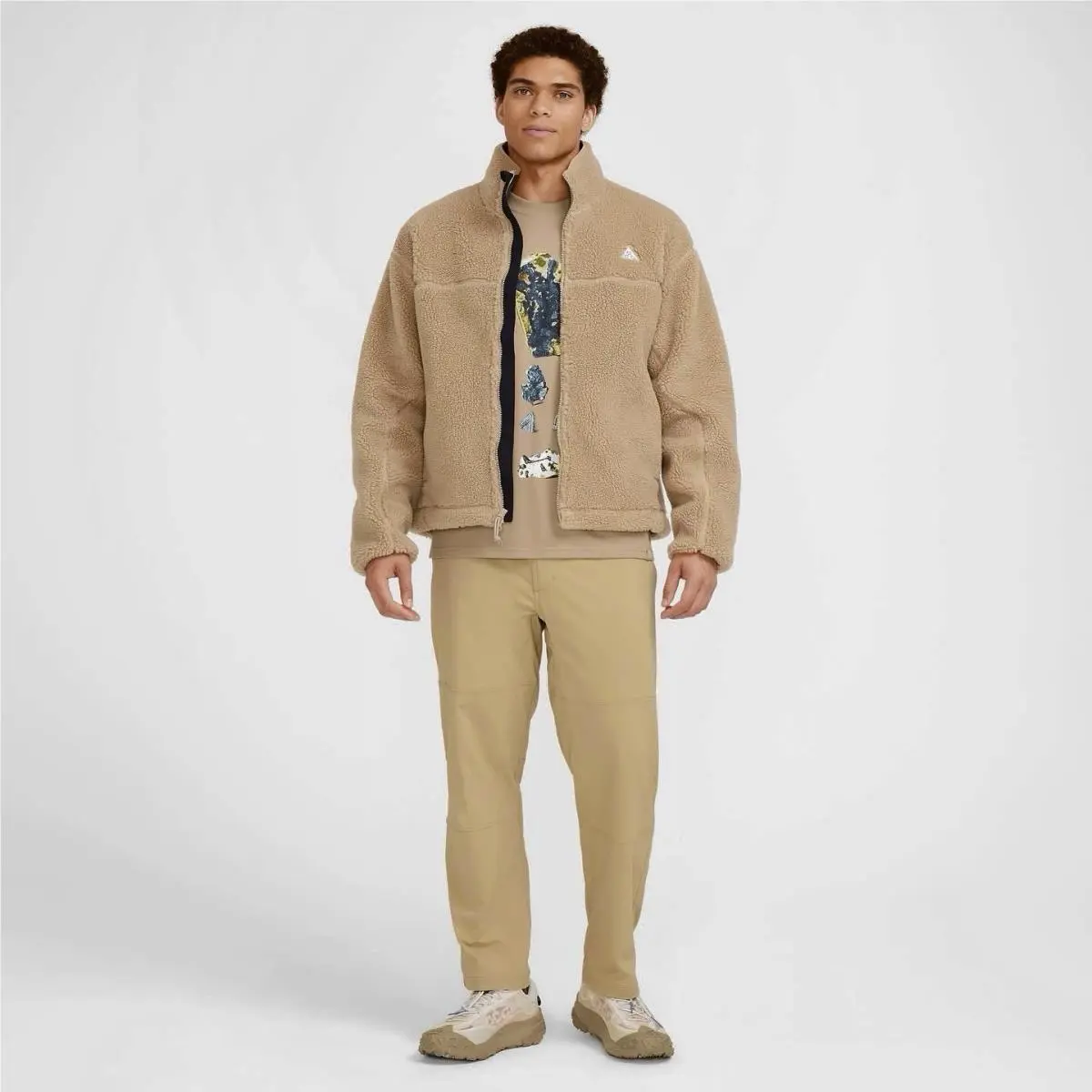 Nike clothing - Nike ACG - ACG - Beige (UPC: 197597290140) 10