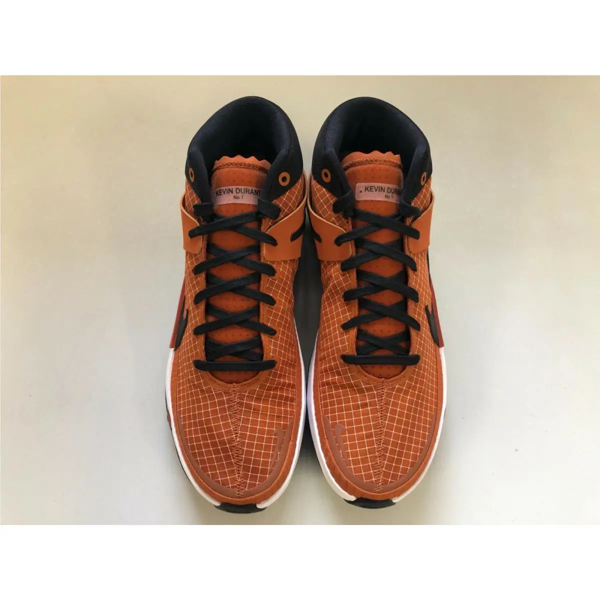 Nike shoes - Nike KD 13 - DB8193 800 - Desert Orange/Black-White (UPC: 194497694641) 1