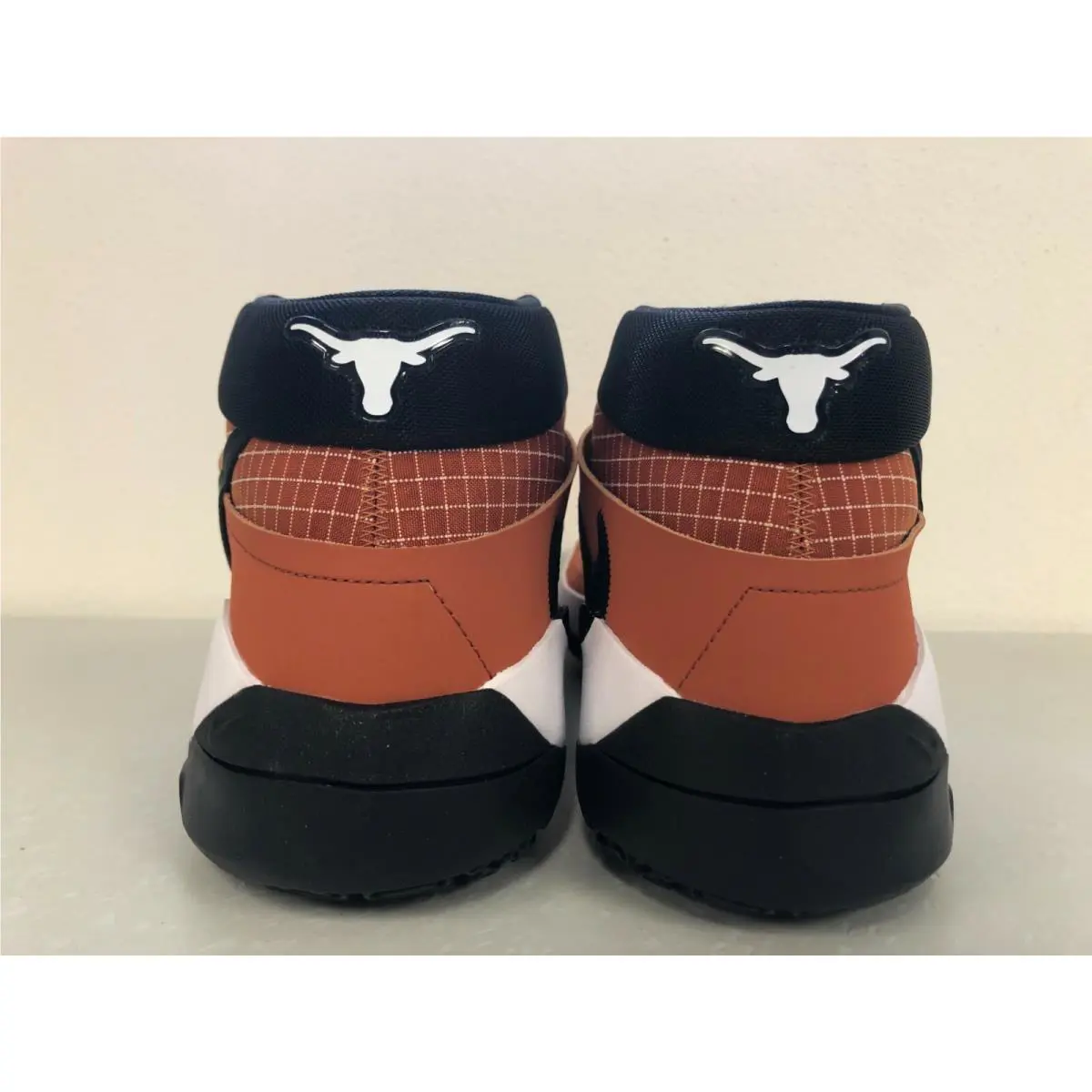 Nike shoes - Nike KD 13 - DB8193 800 - Desert Orange/Black-White (UPC: 194497694641) 2