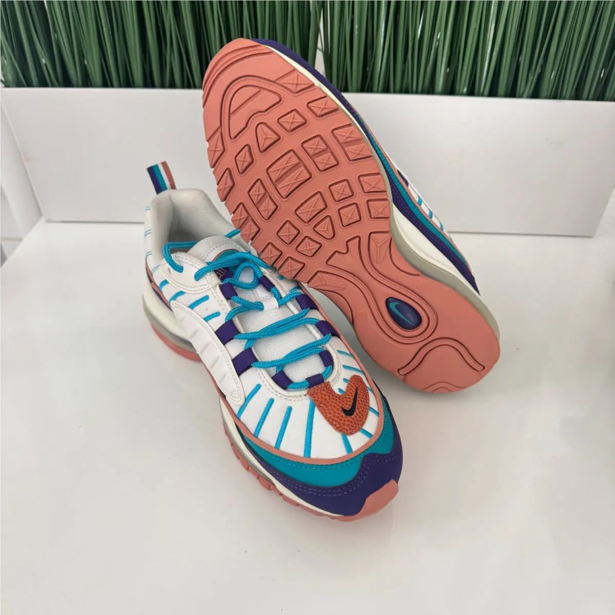 Nike shoes - Nike Air Max 98 - Air Max - BV4872-500 - Multicolor 6
