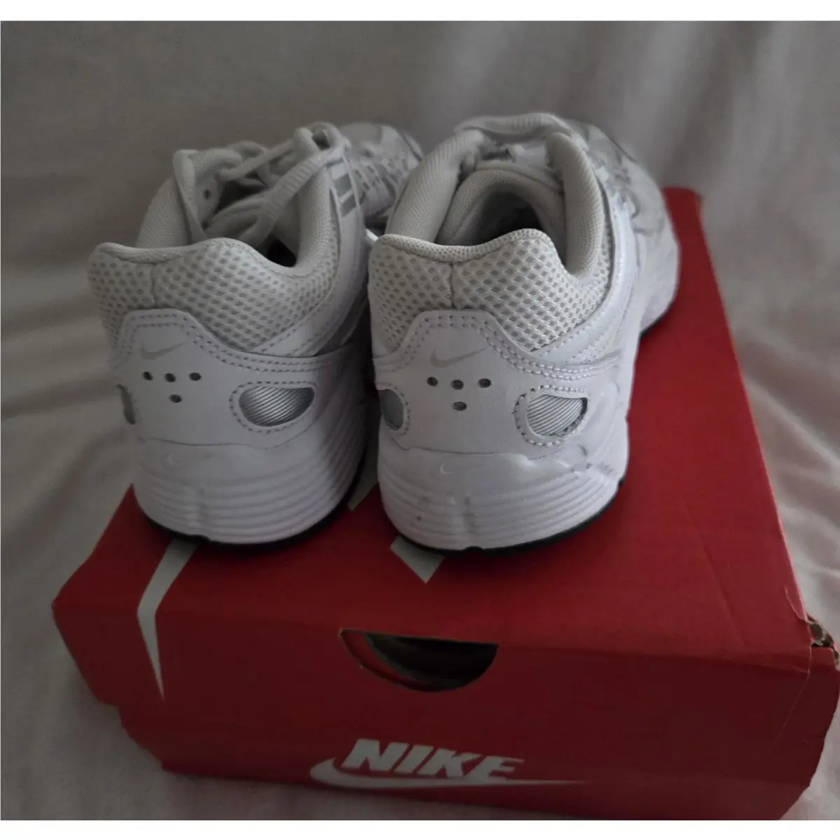 Nike shoes - HV5064 - HV5064 - White 2