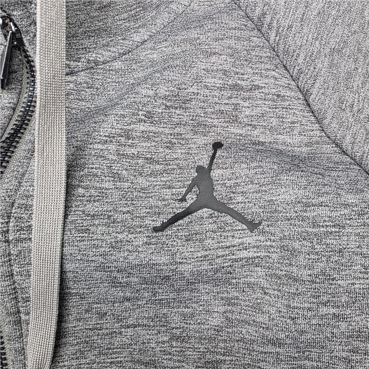 Nike clothing - HEATHERED GREY 0