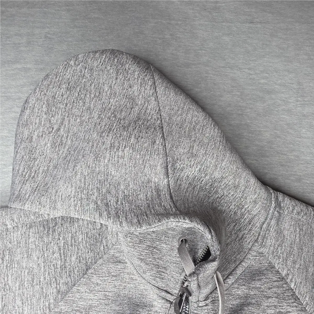 Nike clothing - HEATHERED GREY 1