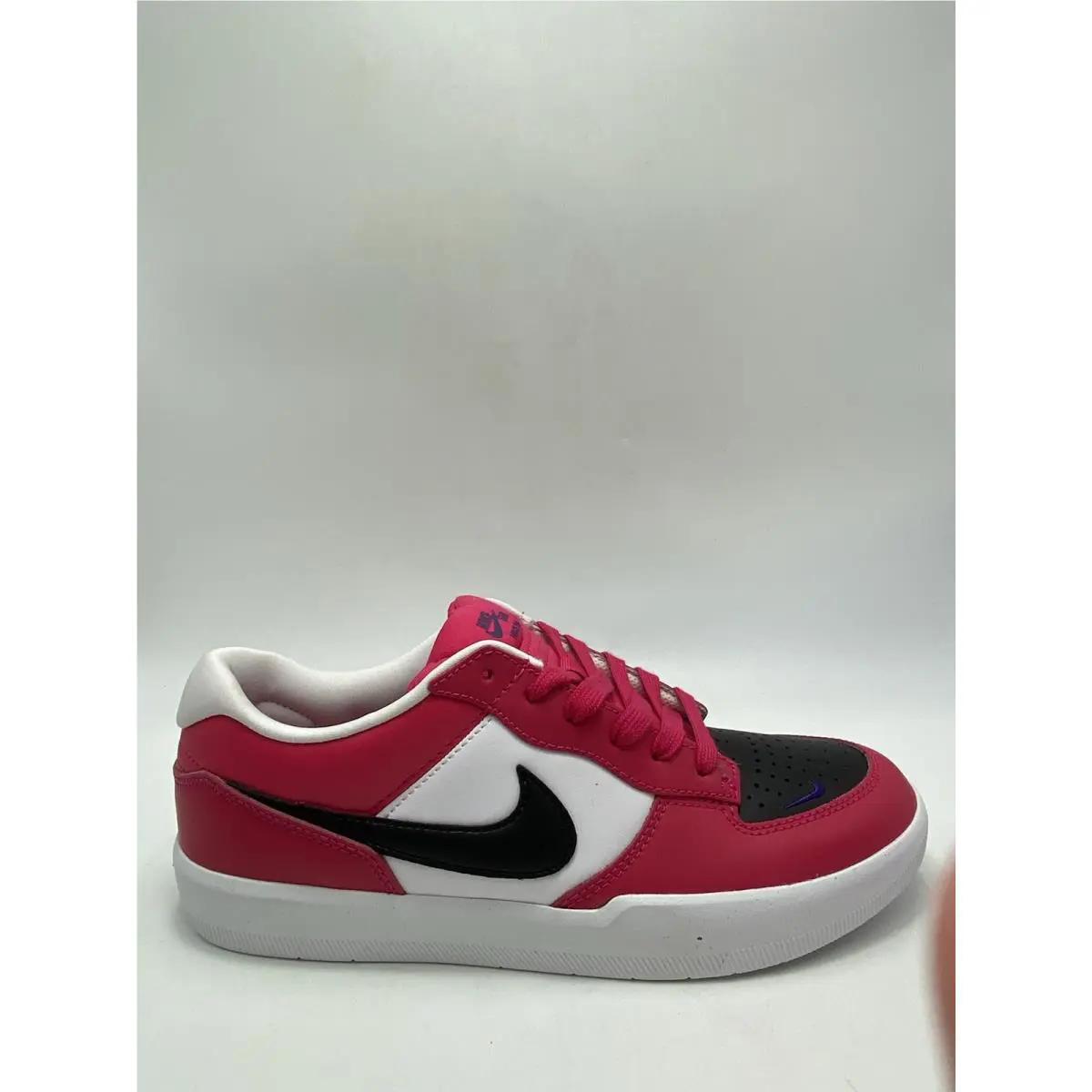 Nike shoes - Nike SB Force 58 - Force - DH7505-600 - Rush Pink/Black-White (UPC: 195866062733) 0