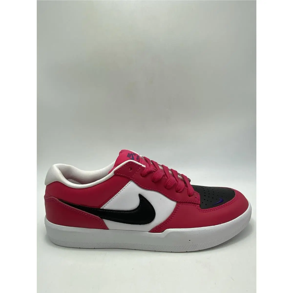 Nike shoes - Nike SB Force 58 - Force - DH7505-600 - Rush Pink/Black-White (UPC: 195866062733) 1
