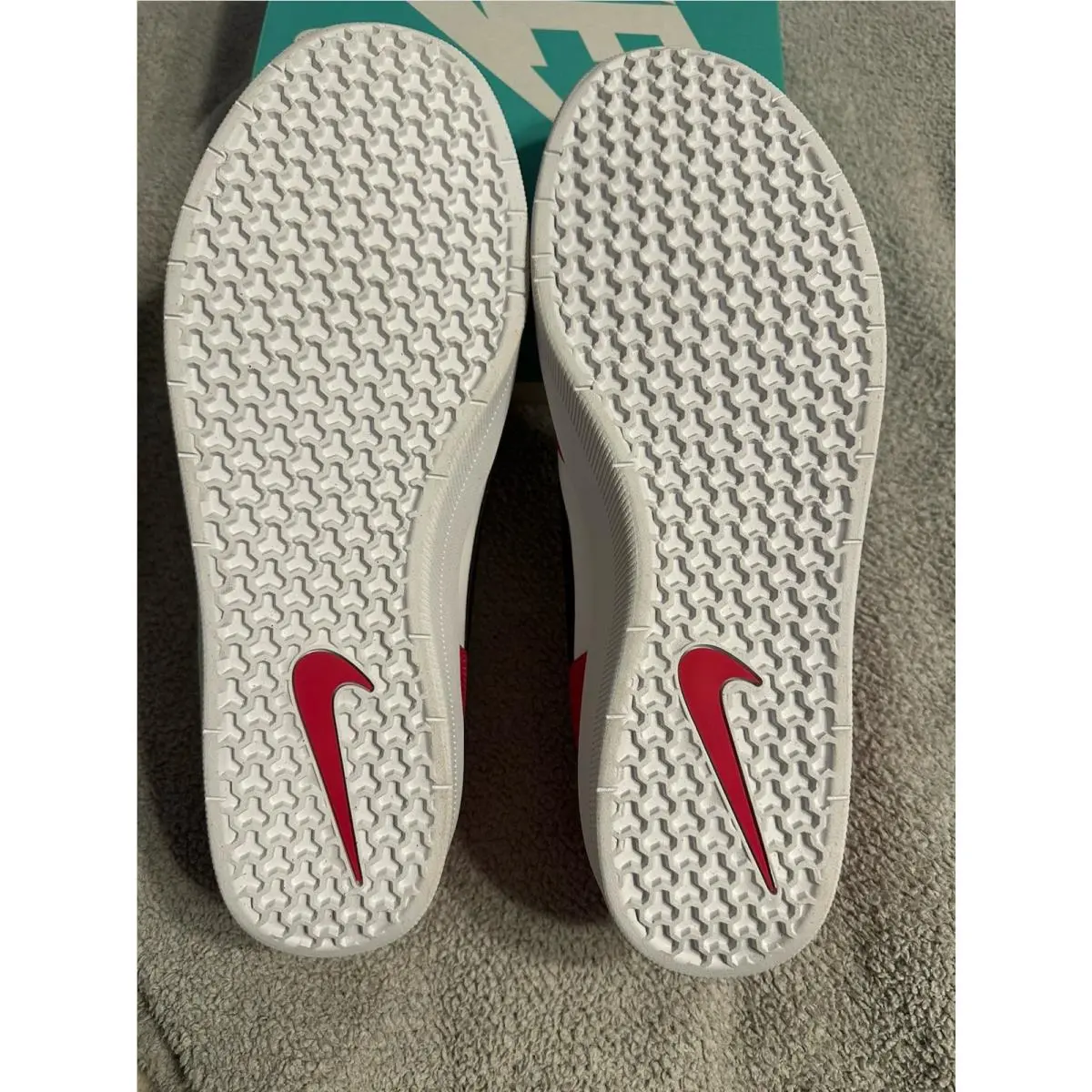 Nike shoes - Nike SB Force 58 Premium - DH7505-600 - Rush Pink/Black-White (UPC: 195866062825) 5